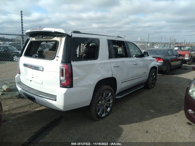 GMC YUKON DENALI 2016 1GKS2CKJ2GR250084 Image 4
