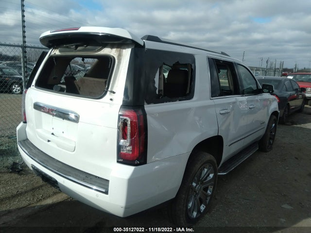 GMC YUKON DENALI 2016 1GKS2CKJ2GR250084 Image 6