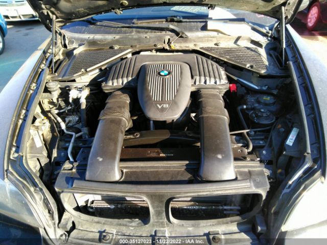 5UXFE83528L098796 BMW X5 4.8I