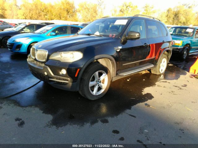 5UXFE83528L098796 BMW X5 4.8I