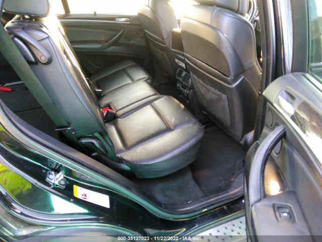 5UXFE83528L098796 BMW X5 4.8I