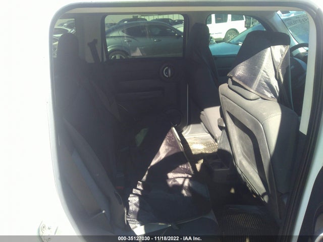 2008 DODGE NITRO SXT VIN: 1D8GU28K08W114482