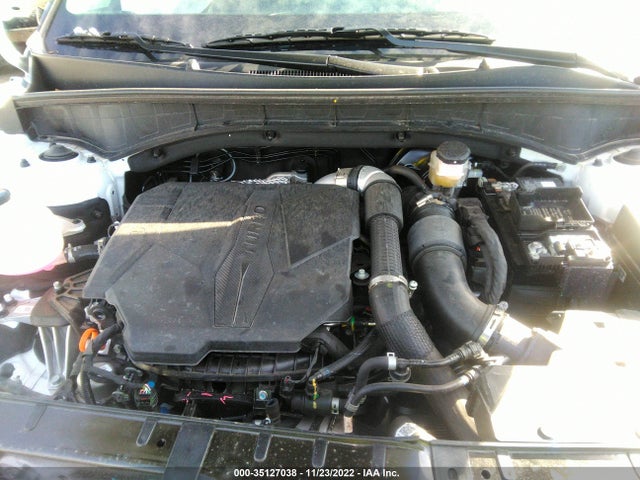 2022 Kia Sorento, VIN: 5XYRK4LFXNG125727