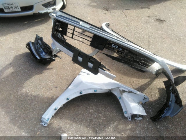 2022 Kia Sorento, VIN: 5XYRK4LFXNG125727