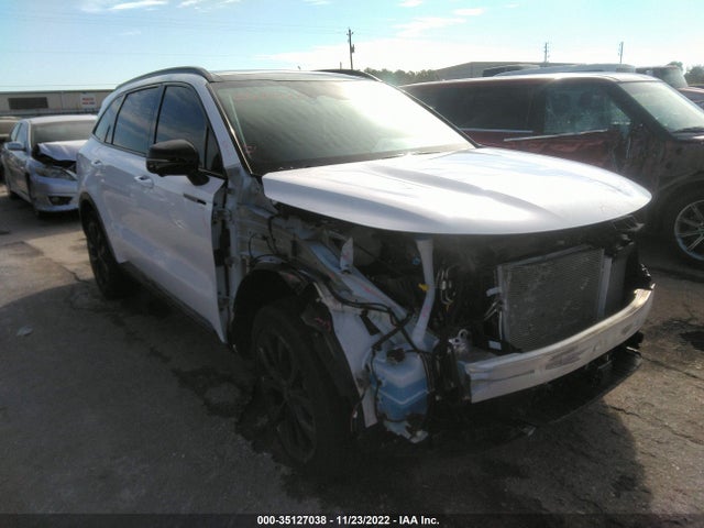 2022 Kia Sorento, VIN: 5XYRK4LFXNG125727