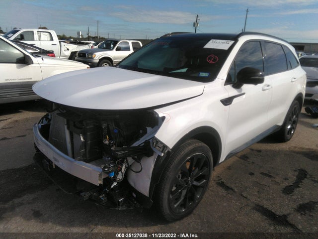2022 Kia Sorento, VIN: 5XYRK4LFXNG125727