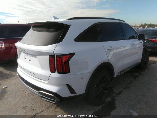 2022 Kia Sorento, VIN: 5XYRK4LFXNG125727