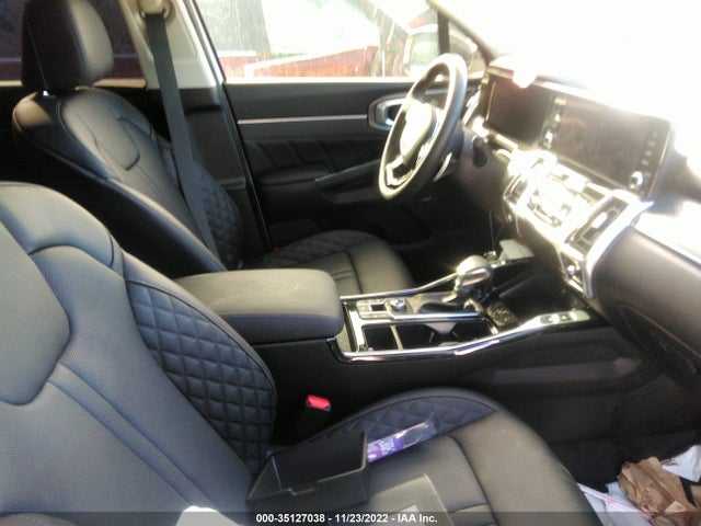 2022 Kia Sorento, VIN: 5XYRK4LFXNG125727