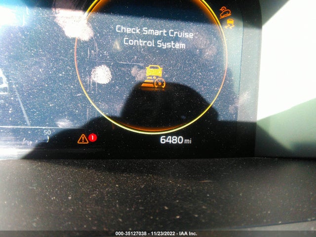 2022 Kia Sorento, VIN: 5XYRK4LFXNG125727