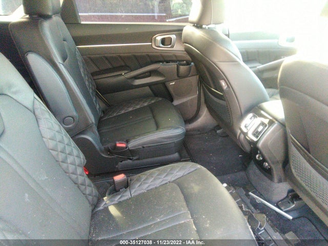 2022 Kia Sorento, VIN: 5XYRK4LFXNG125727
