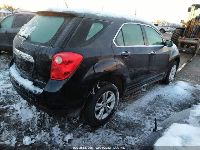 2015 CHEVROLET EQUINOX LS VIN: 2GNALAEK4F6336608