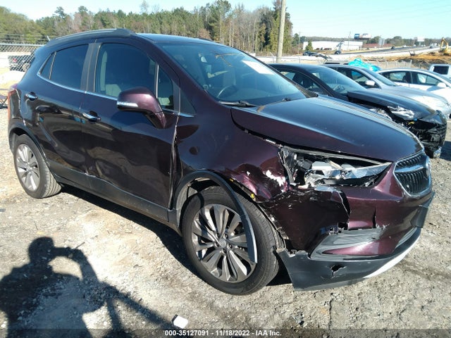 2017 Buick Encore, VIN: KL4CJASBXHB098799