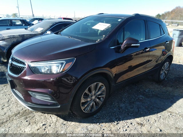 2017 Buick Encore, VIN: KL4CJASBXHB098799