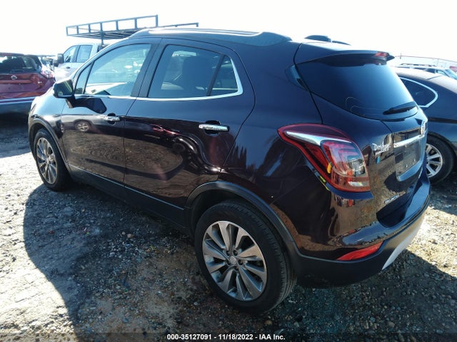 2017 Buick Encore, VIN: KL4CJASBXHB098799
