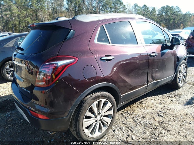 2017 Buick Encore, VIN: KL4CJASBXHB098799