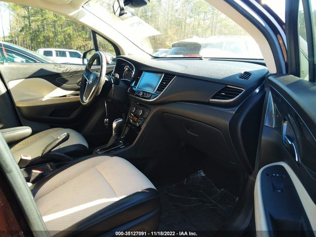 2017 Buick Encore, VIN: KL4CJASBXHB098799