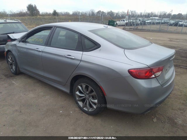Chrysler 200 S 2015 1C3CCCBB6FN554826 Image 4