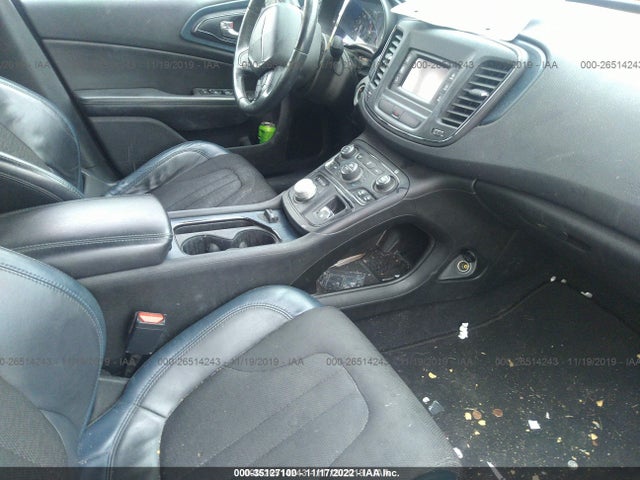 Chrysler 200 S 2015 1C3CCCBB6FN554826 Image 6