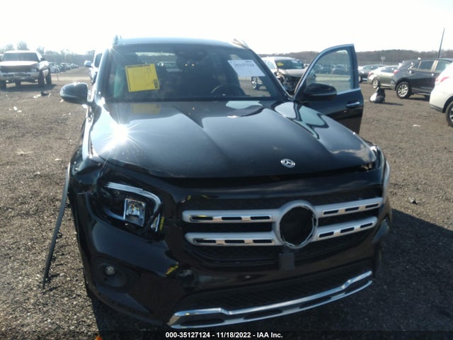 2021 MERCEDES-BENZ GLB GLB 250 VIN: W1N4M4HB2MW080707