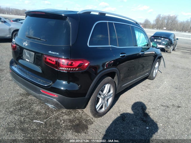 2021 MERCEDES-BENZ GLB GLB 250 VIN: W1N4M4HB2MW080707