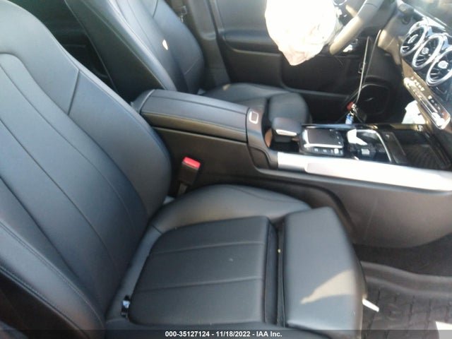 2021 MERCEDES-BENZ GLB GLB 250 VIN: W1N4M4HB2MW080707