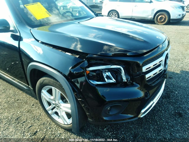 2021 MERCEDES-BENZ GLB GLB 250 VIN: W1N4M4HB2MW080707