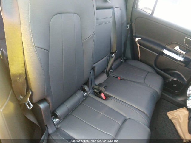 2021 MERCEDES-BENZ GLB GLB 250 VIN: W1N4M4HB2MW080707
