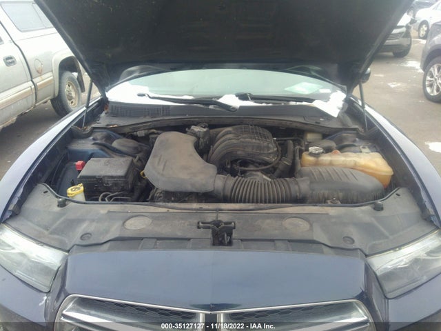 Dodge Charger Sxt Plus 2014 2C3CDXJG0EH150896 Image 10