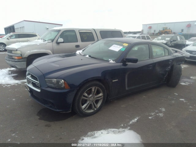 Dodge Charger Sxt Plus 2014 2C3CDXJG0EH150896 Image 2