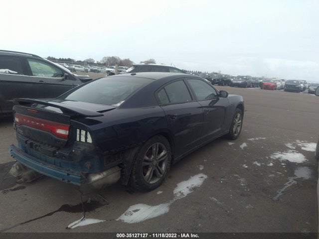 Dodge Charger Sxt Plus 2014 2C3CDXJG0EH150896 Image 4