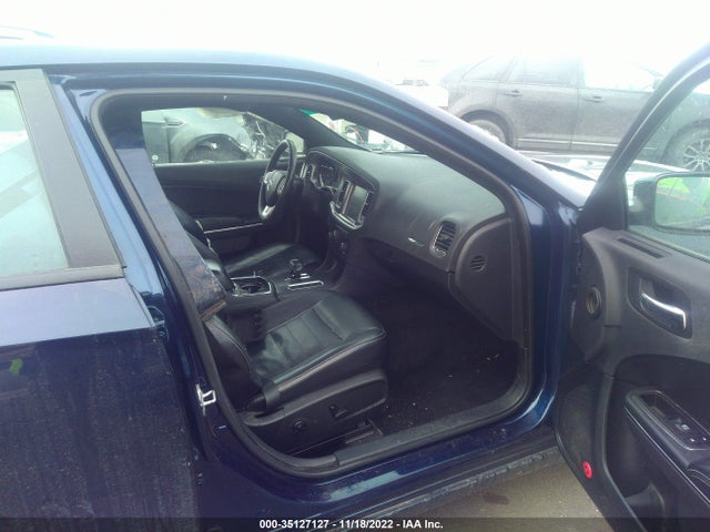 Dodge Charger Sxt Plus 2014 2C3CDXJG0EH150896 Image 5