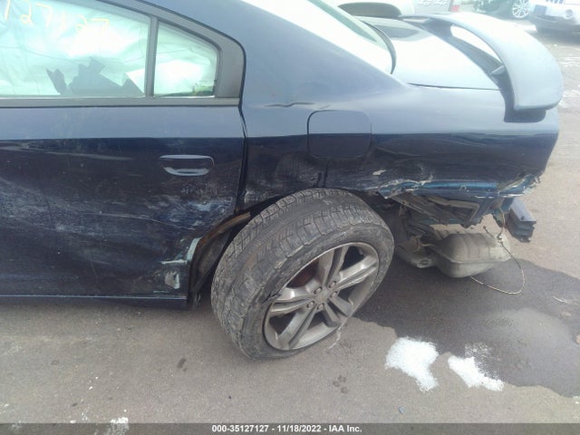 Dodge Charger Sxt Plus 2014 2C3CDXJG0EH150896 Image 6