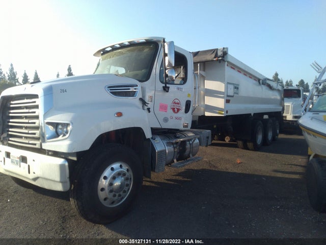 2016 FREIGHTLINER 114SD VIN: 1FVHG3CY9GHHC4396