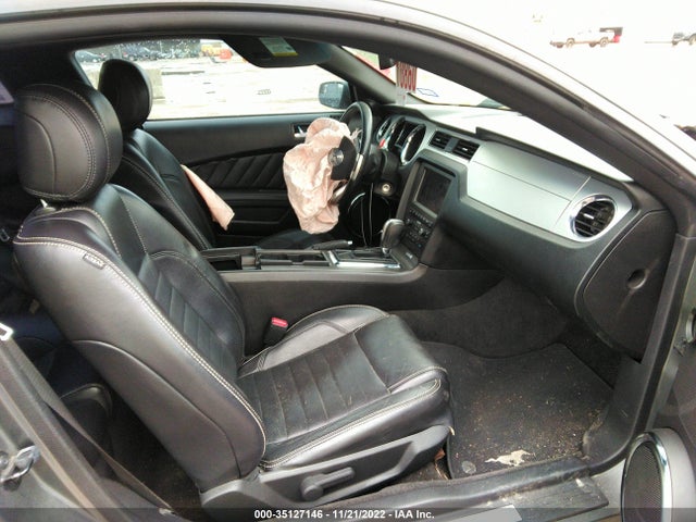 2013 FORD MUSTANG V6 VIN: 1ZVBP8AM6D5216154