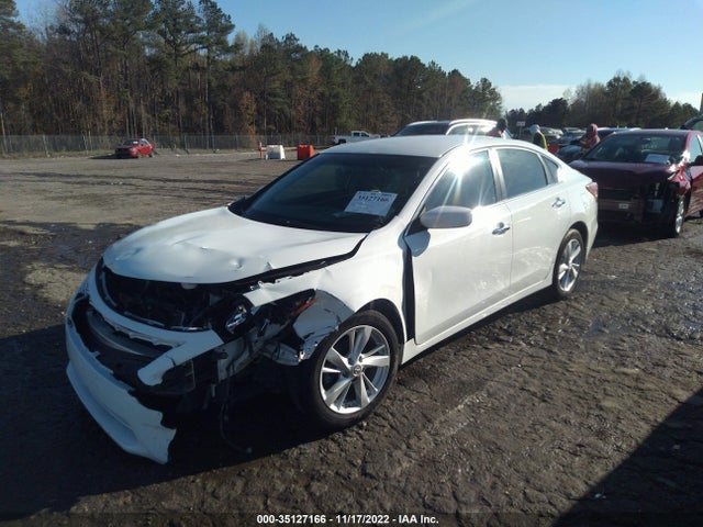 2015 NISSAN ALTIMA 2.5 VIN: 1N4AL3AP1FC284390