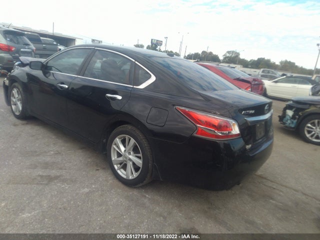 2015 NISSAN ALTIMA 2.5 SV VIN: 1N4AL3AP6FC471186