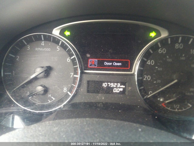 2015 NISSAN ALTIMA 2.5 SV VIN: 1N4AL3AP6FC471186