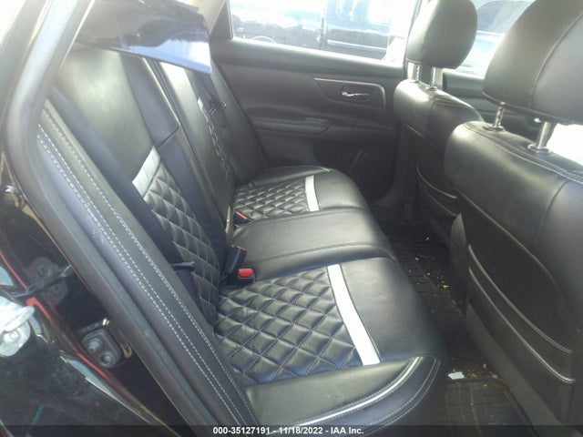 2015 NISSAN ALTIMA 2.5 SV VIN: 1N4AL3AP6FC471186
