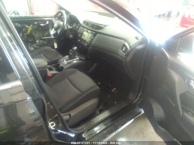 2018 NISSAN ROGUE S VIN: KNMAT2MV0JP553303