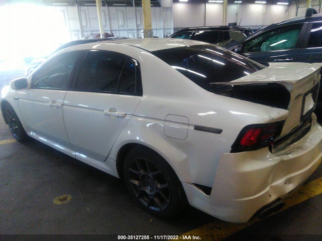 2008 ACURA TL TYPE S VIN: 19UUA76538A004027