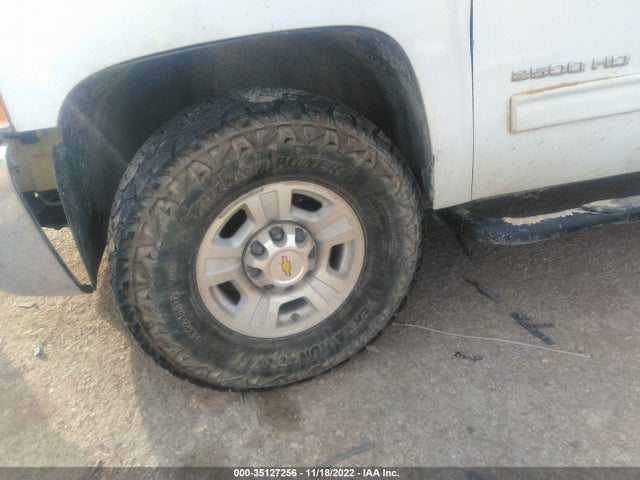 2010 CHEVROLET SILVERADO 2500HD LT VIN: 1GC4KXB62AF115543