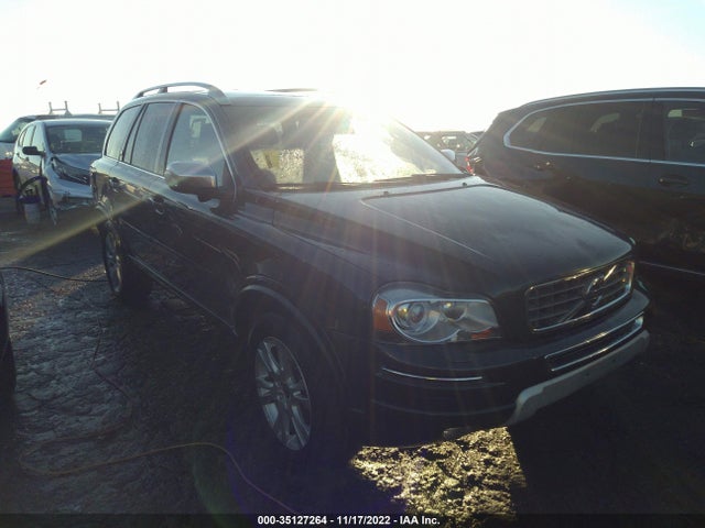 Volvo XC90 2013 YV4952CZ7D1633980 главное изображение