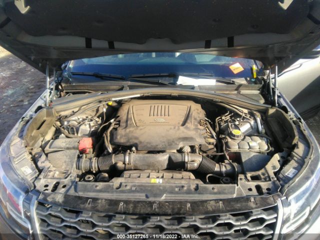 SALYL2RV6JA727202 Land Rover RANGE ROVER VELAR