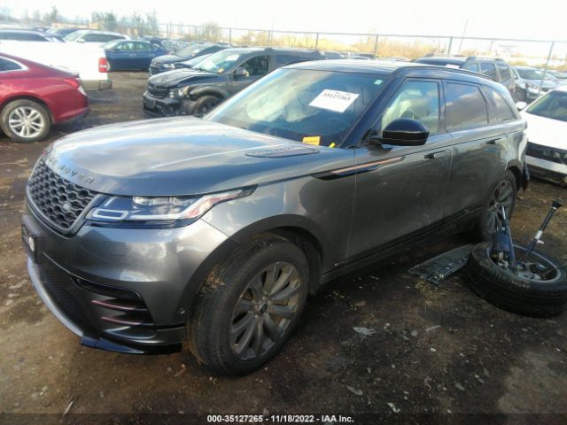 SALYL2RV6JA727202 Land Rover RANGE ROVER VELAR