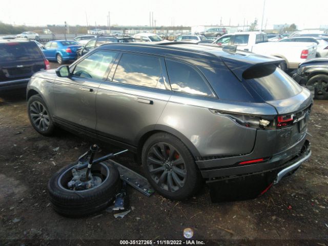 SALYL2RV6JA727202 Land Rover RANGE ROVER VELAR