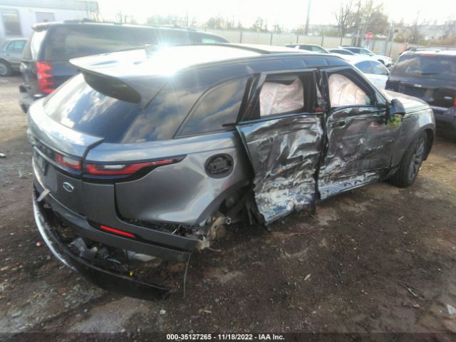 SALYL2RV6JA727202 Land Rover RANGE ROVER VELAR