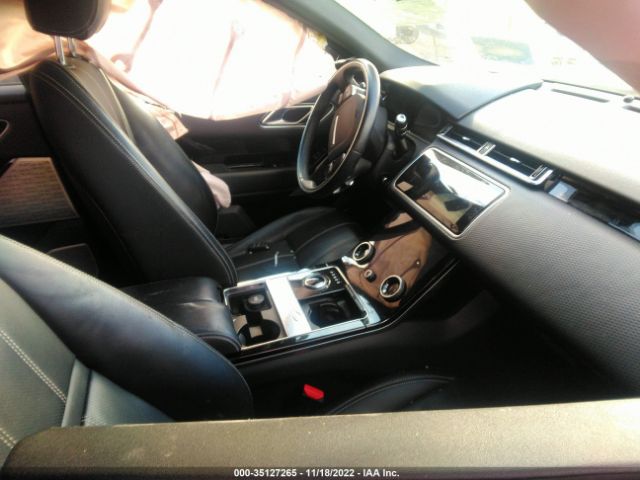 SALYL2RV6JA727202 Land Rover RANGE ROVER VELAR