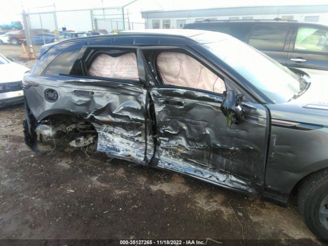 SALYL2RV6JA727202 Land Rover RANGE ROVER VELAR