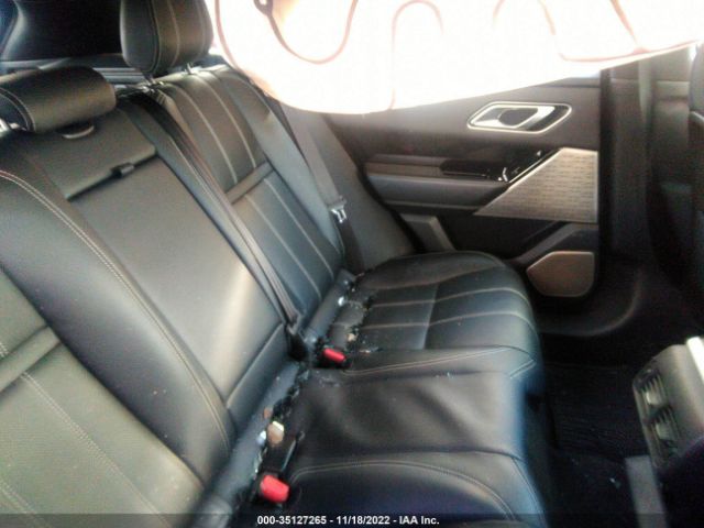 SALYL2RV6JA727202 Land Rover RANGE ROVER VELAR