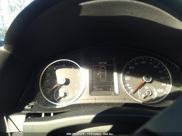 2012 VOLKSWAGEN TIGUAN SE VIN: WVGAV7AX0CW607250